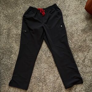 Women’s dowa high waisted pants. Only worn twice.